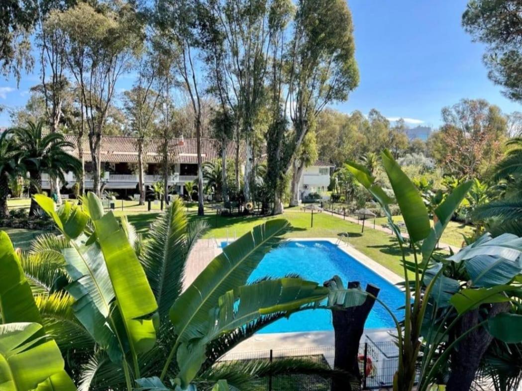 Apartamento Ordomar Banus Marbella Exterior photo